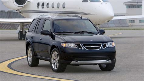 Saab 9-7X SUV