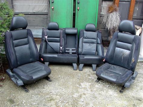Interni in pelle e alcantara della Volvo 850 R