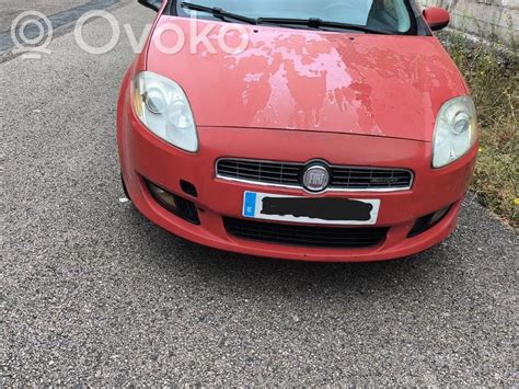 Fiat Bravo frontale