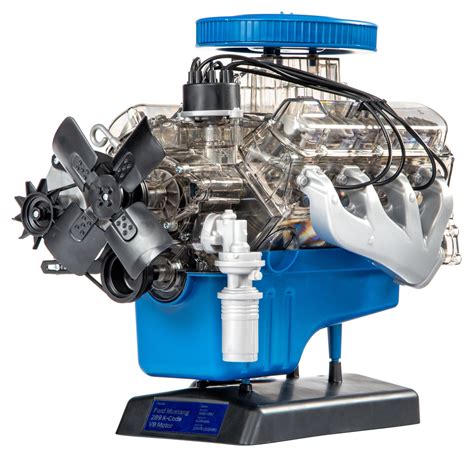 Motore V8 Ford Mustang