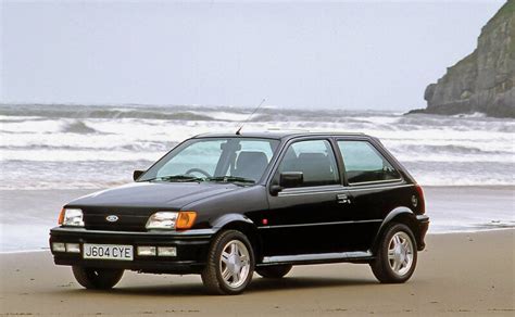 Ford Fiesta seconda generazione
