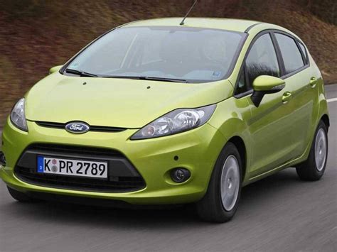 Ford Fiesta sesta generazione