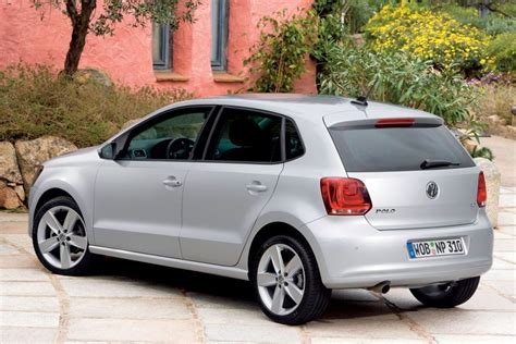 Volkswagen Polo 2009 esterni