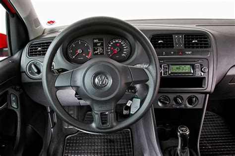 Volkswagen Polo 2009 interni