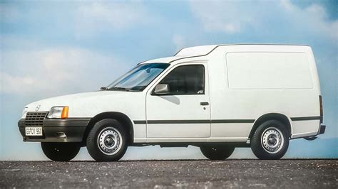 Opel Kadett Combo A