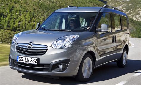Opel Combo quarta generazione