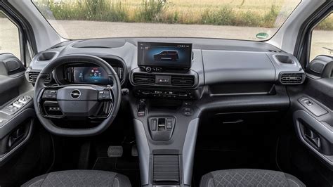 Cruscotto Opel Combo Life Electric