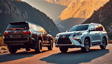 Infografica sulla capacità di carico della Toyota Land Cruiser