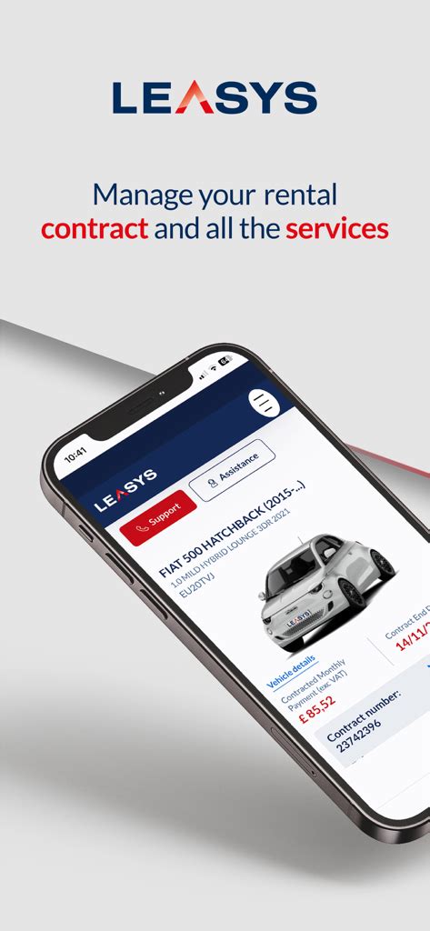 Smartphone che mostra l'interfaccia dell'app My Renault
