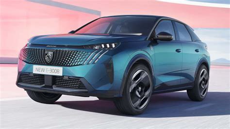 Peugeot 3008 e alcune delle sue concorrenti