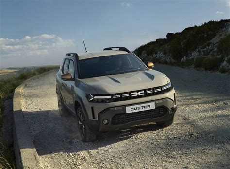 Motore ibrido Dacia Duster