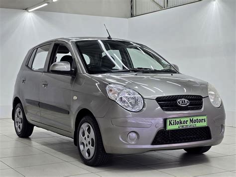 Kia Picanto 2010 frontale