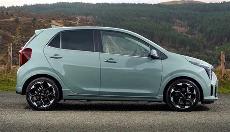 Differenze tra Kia Picanto modelli