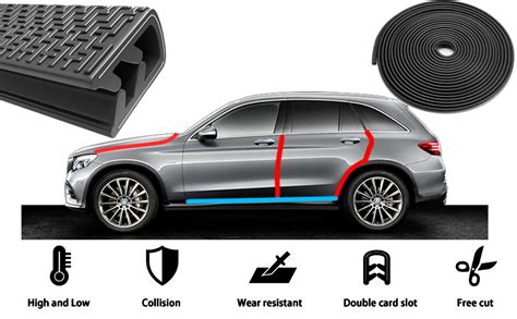 Paracolpi autoadesivi per portiere auto