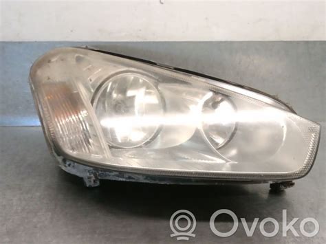 Ford C-Max frontale
