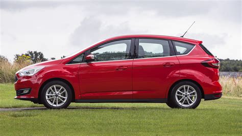 Ford C-Max profilo laterale