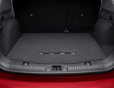 Vano bagagli Ford C-Max