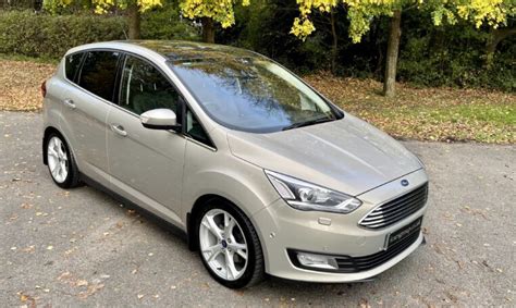 Cruscotto Ford C-Max Titanium
