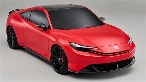 Immagine del concept Honda Prelude