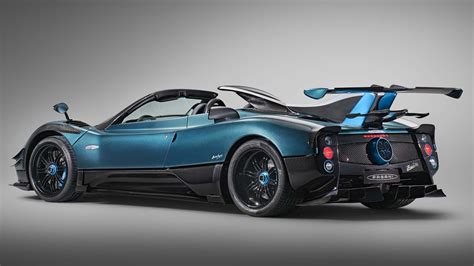 La Pagani Zonda Barchetta, un'icona di esclusività