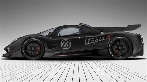 Pagani Utopia, l'ultima creazione che incarna la filosofia Pagani
