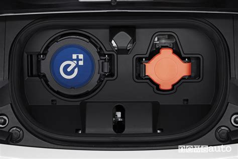 Punti di ricarica Nissan Leaf