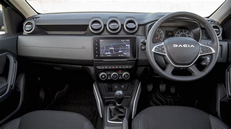 Dacia interior materials comparison