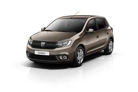 Dacia model lineup overview
