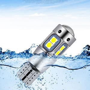 Schema di installazione lampadina LED W5W