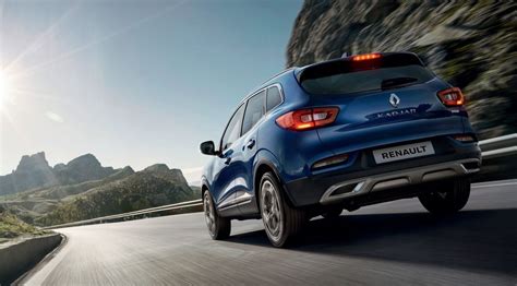 Renault Kadjar su strada