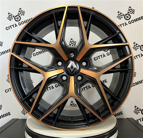 Dettaglio cerchi in lega Renault Kadjar