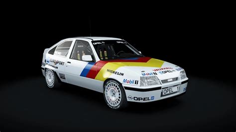 Immagine Opel Corsa GSi Turbo CUP in Assetto Corsa