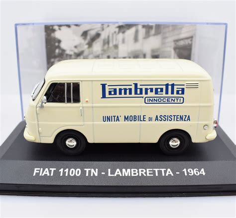 Modellini Eaglemoss Veicoli Commerciali Italiani