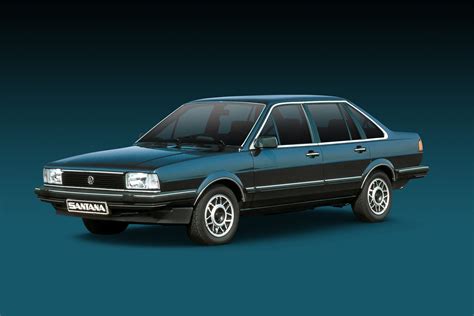 Volkswagen Santana in Cina