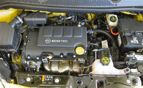 Motore Opel Adam