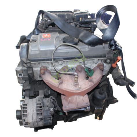 schema motore Peugeot 207 1.6 benzina