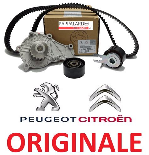 Kit distribuzione motore Peugeot 207