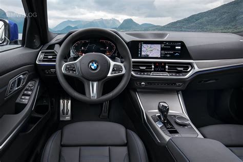 Interni BMW Serie 3 G20