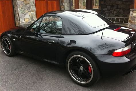 BMW Z3 con hard top Hamann