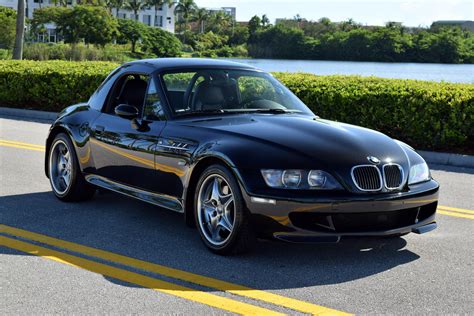 BMW Z3 con hard top montato