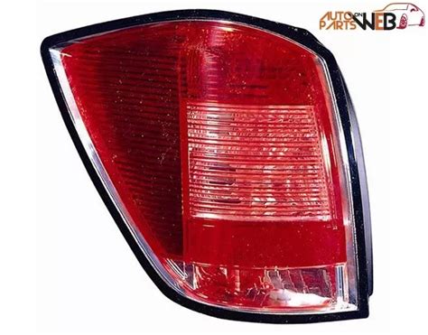 Fanale posteriore Opel Astra H