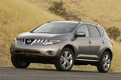 Nissan Murano 2010 frontale