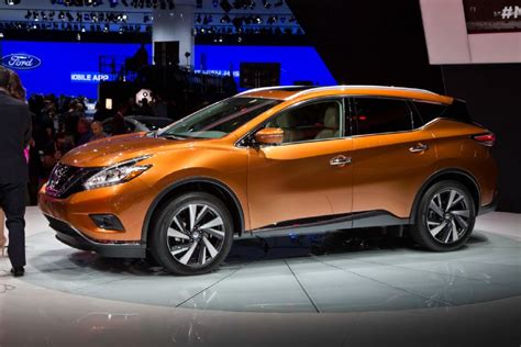 Nissan Murano terza generazione