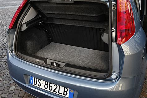 Bagagliaio Fiat Grande Punto Natural Power