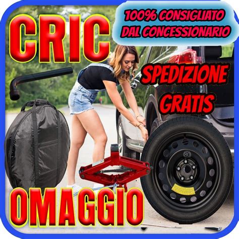 Processo di cambio ruota con cric