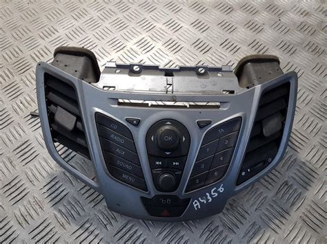 Interfaccia autoradio aftermarket Ford Fiesta