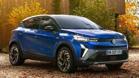 Renault Captur esprit Alpine