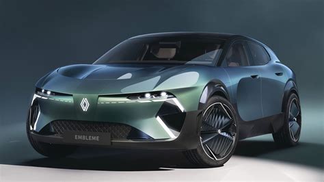 Concept Renault Emblème