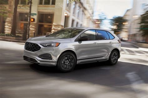 Copertina manuale Ford Edge 2023