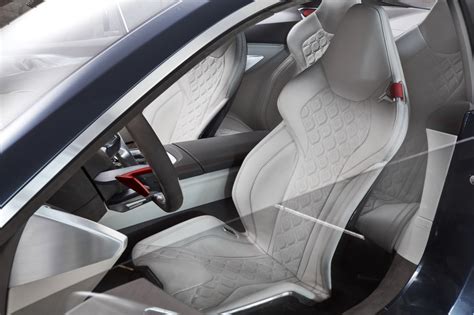 Interni BMW Serie 8 Concept